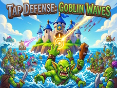 Game Tap Defense: Goblin Waves