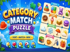 Game Category Match Puzzle