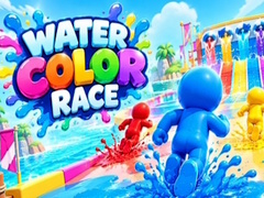 Game Water Color Race