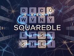 Game Squaredle