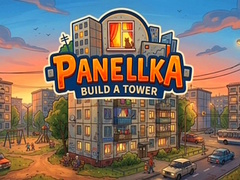 Game Panellka: Build a Tower