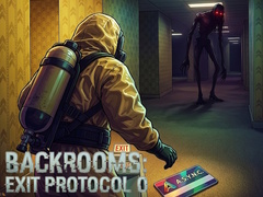 Game Backrooms: Exit Protocol 0
