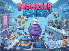 Game Monster Chef