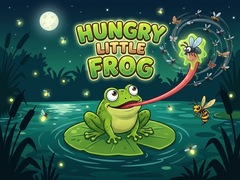 Game Hungry Little Frog