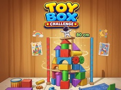 Game Toy Box Challenge