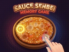 Game Sauce Senbei Memory Game