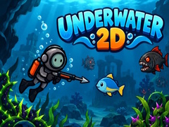 Game Underwater 2D