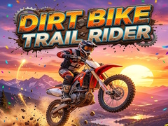 Game Dirt Bike Trail Rider