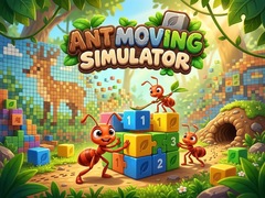 Game Ant Moving Simulator