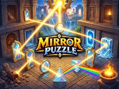 Game Mirror Puzzle