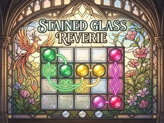 Game Stained Glass Reverie