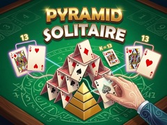 Game Pyramid Solitaire