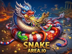 Game SnakeArea.io