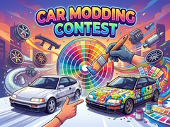 Game Car modding contest