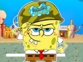 Cluiche Spongebob Under The Sea