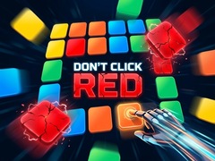Game Don't Click Red