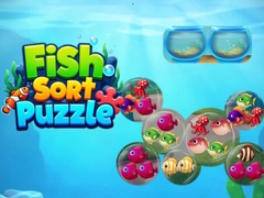 Game Fish Sort Puzzle
