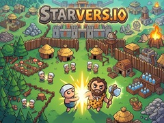 Game Starvers.io