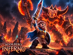 Game Noob Hero Inferno World