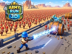 Game Army Run 3D