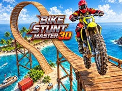 Game Bike Stunt Master 3D