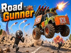 Game Road Gunner 3D
