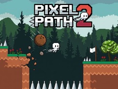 Cluiche Pixel Path 2