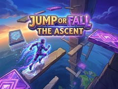 Game Jump or Fall: The Ascent 