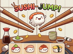 Game Sushi Jump!