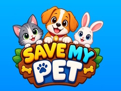 Game Save My Pet 