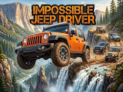 Game Impossible Jeep Driver