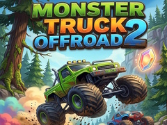 Game Monster Truck Offroad 2