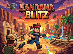 Game Bandana Blitz