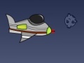 Game asteroids zone