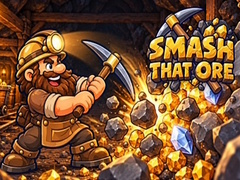 Game Smash That Ore