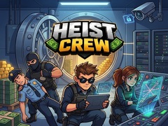 Game Heist Crew
