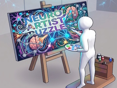 Game Neuro Artist Puzzle