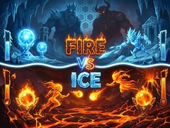 Game Fire vs Ice