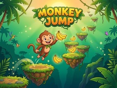 Game Monkey Jump