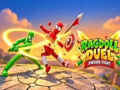Game Ragdoll Duel Sword Fight
