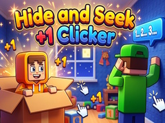 Game Hide and Seek +1 Clicker