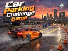 Game Car Parking Challenge Game