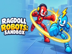 Game Ragdoll Robots: Sandbox
