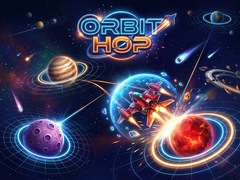 Game Orbit Hop