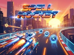 Game Spell Rocket 3D