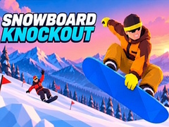Game Snowboard Knockout