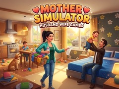 Game Mother Simulator Husband Wife Games