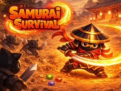 Game Samurai Survival