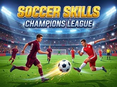 Game Soccer Skills Champions League