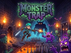 Game Monster Trap